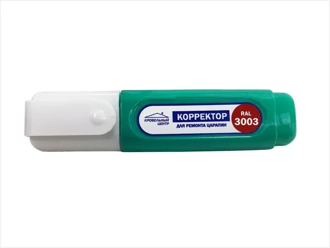 Корректор для устранения царапин 3003 рубиново-красный Корректор для устранения царапин 3003 рубиново-красный